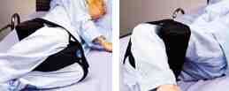 Abductor/Contracture Cushion