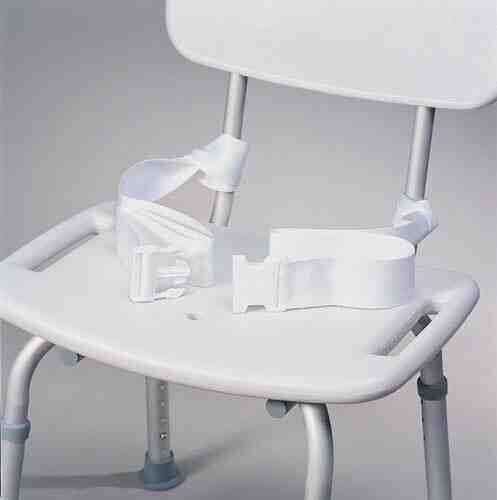 Shower/Toilet Safety Belt
