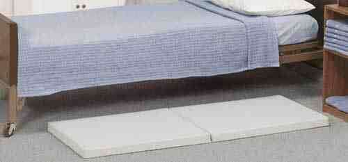 Bedside Soft-Fall Mat 2x36x68  (One-piece)