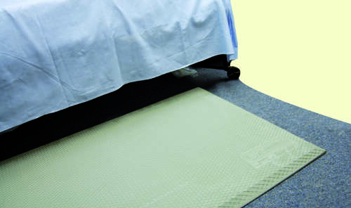 E-Z Landing Fall Mat 23  1  x 23  x 68