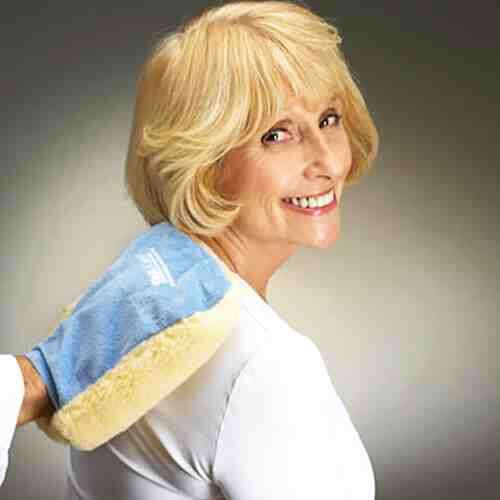 Vibrator Mitt for Relaxation and Sensory Stimulation