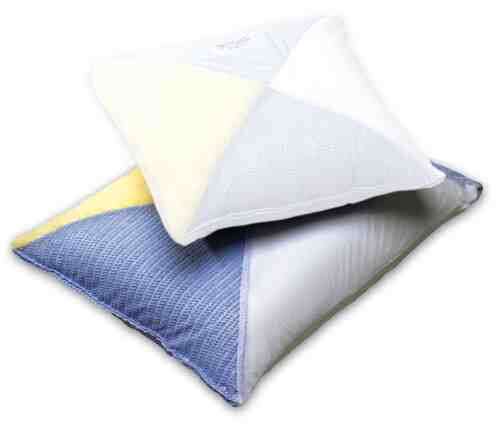 Sensory Pillow  Large 20  x 16  x 5