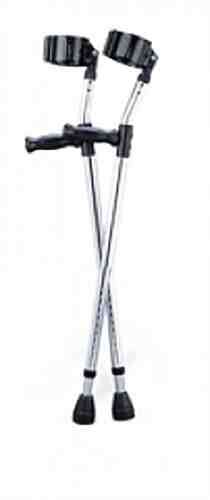 Guardian Youth Forearm Crutches fit 42  to 52