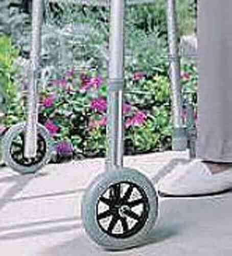 5  Fixed Wheels Extended Set 1  Diameter (pair)