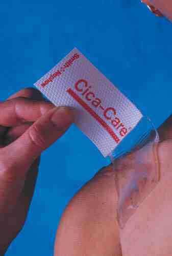 Cica Care Gel Sheet 5  x 6  Each