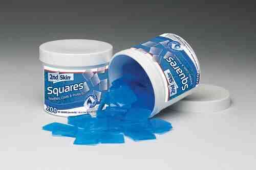 Spenco 2nd Skin Squares Jar Containing 200 x 1  Square