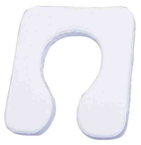 Padded Seat for the MJM Shower Chair  Standard  Open Front