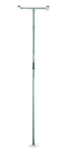 Security Pole  White