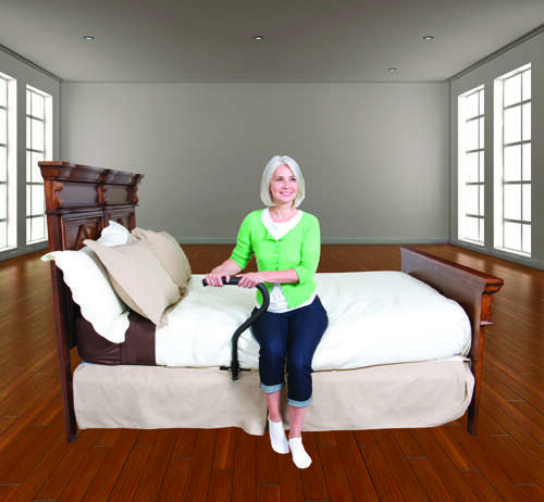 Long Term Bed Handle