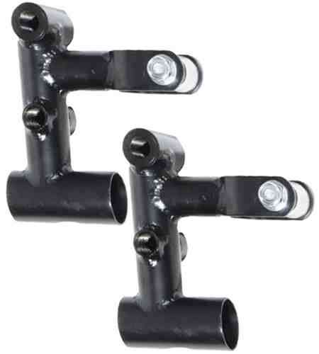 Amputee Adapter for Cirrus IV Black