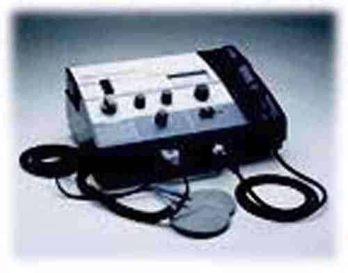 Synchrosonic Combo Ultrasnd & Dual Lo Volt Ac Stim
