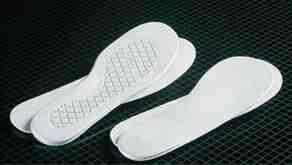 Orthex Reliever Insole Size E Viscolas (pair)