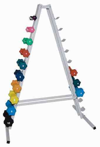 A Tower Weight Rack