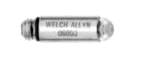 Halogen Lamp 2.5 Volt
