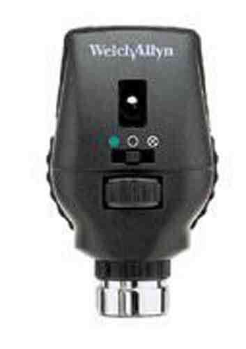 3.5v AutoStep Coaxial Ophthalmoscope Head Only