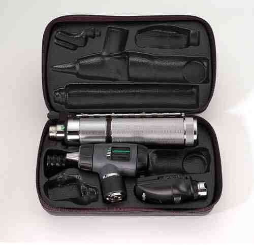 3.5v Halogen Std Diagnostic w/ Panoptic Ophth. & Macroview